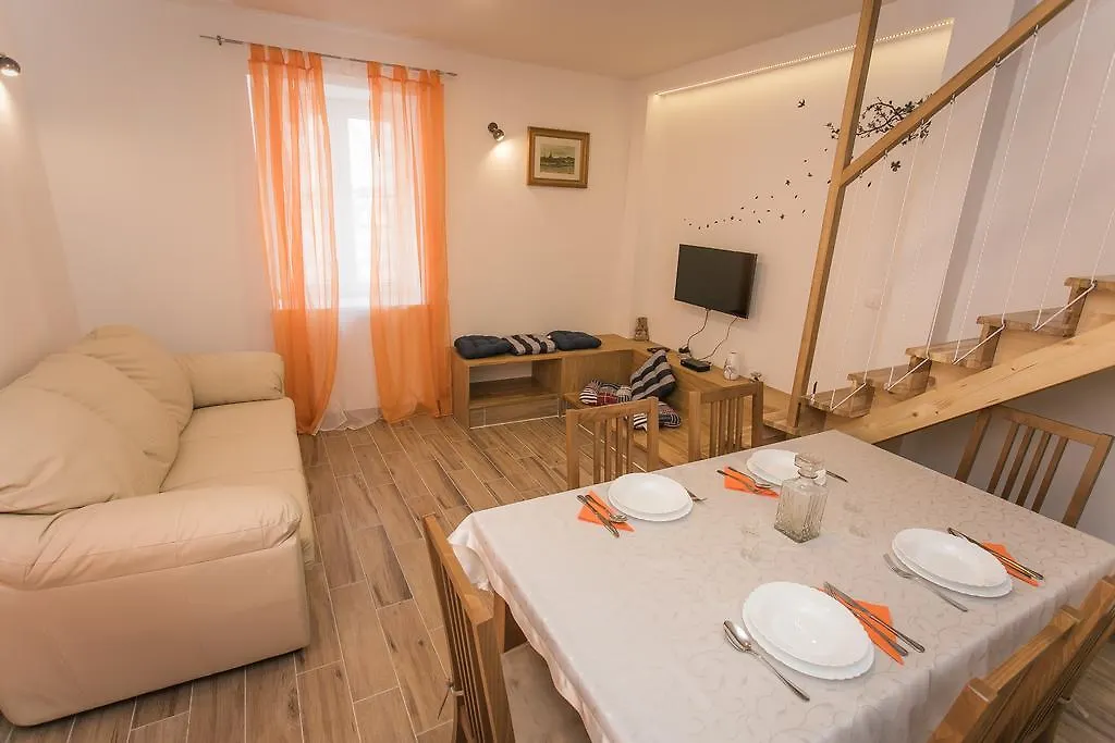 Apartments Marin Trogir