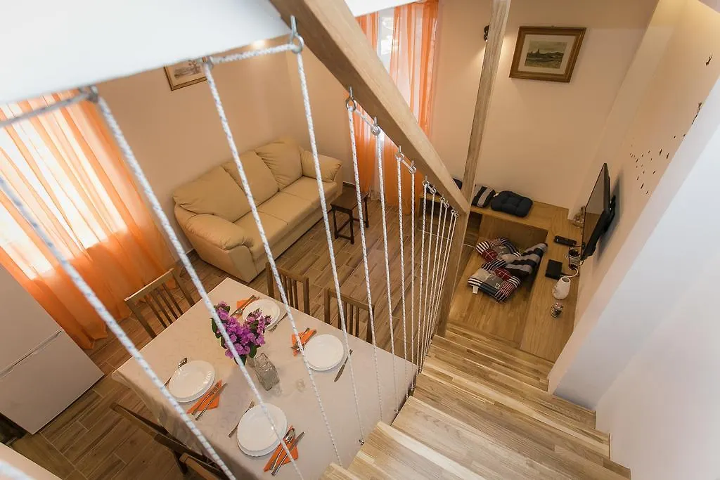 Apartments Marin Trogir